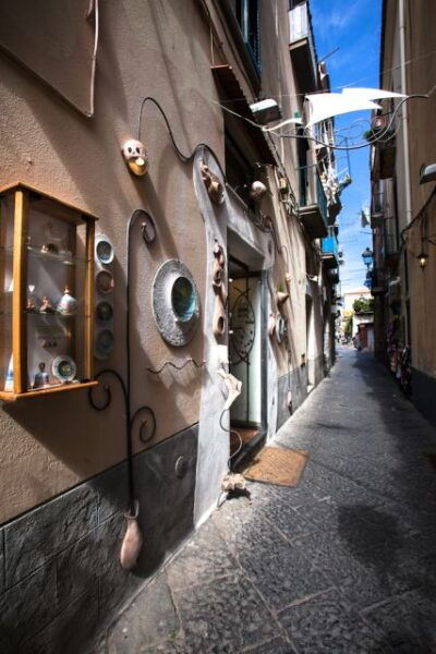 Sorrento: Amalfi Coast Full-Day Private Vintage Vespa Tour - The Sum Up