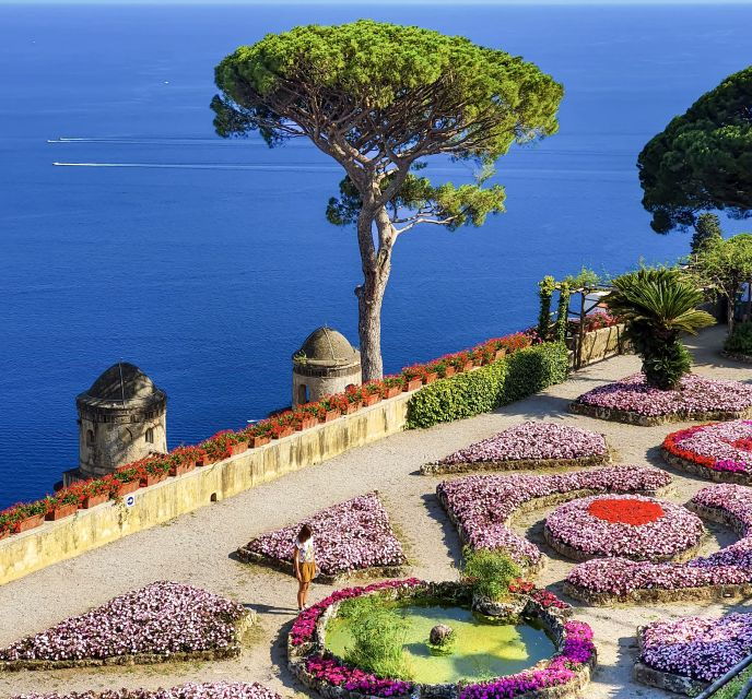 Sorrento: Amalfi Coast, Positano & Ravello Private Day Tour - Booking Details