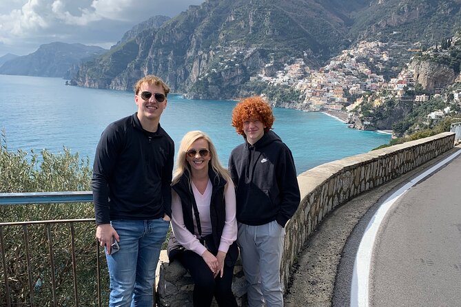 Sorrento Amalfi Coast Private Tour - Tour Details