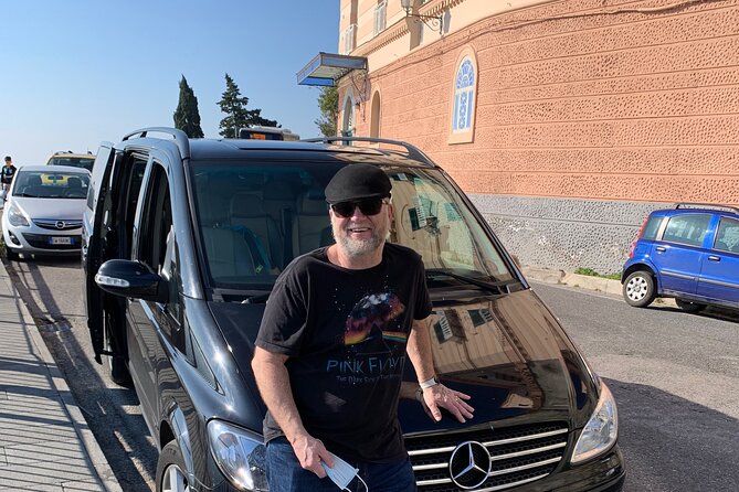 Sorrento Amalfi Coast Private Tour - Common Questions