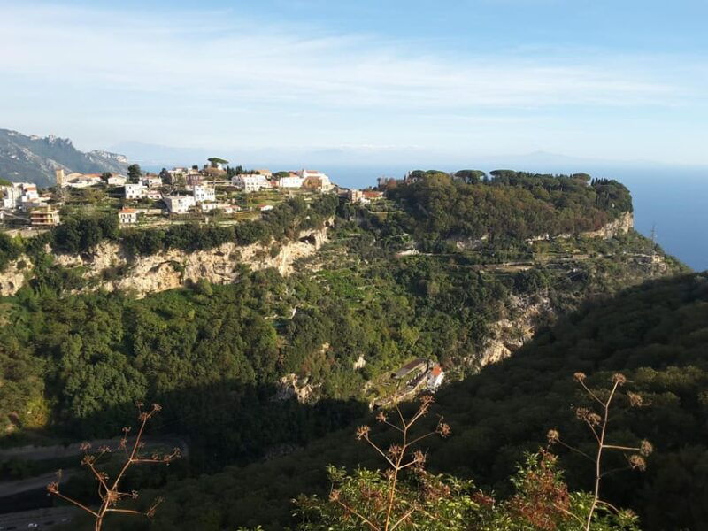 Sorrento: Amalfi Coast Sharing Full-day Tour - Good To Know