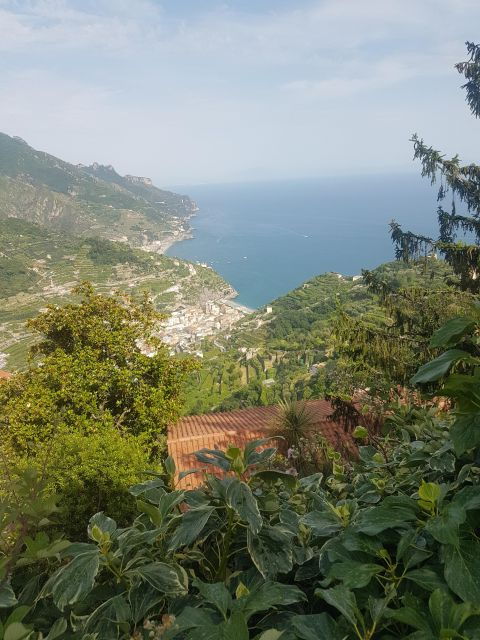 Sorrento: Amalfi Coast Sharing Full-day Tour - Tips for a Great Experience