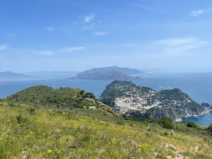 SORRENTO AMALFI COAST: TREKKING AND OVERNIGHT IN NERANO BAY - Detailed Itinerary