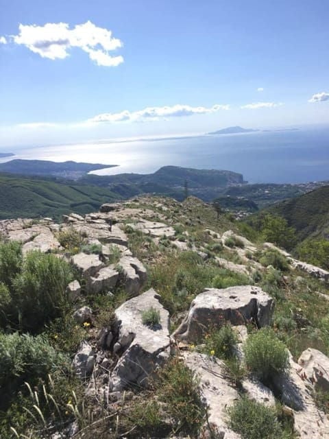 SORRENTO AMALFI COAST: TREKKING AND OVERNIGHT IN NERANO BAY - Whats Included