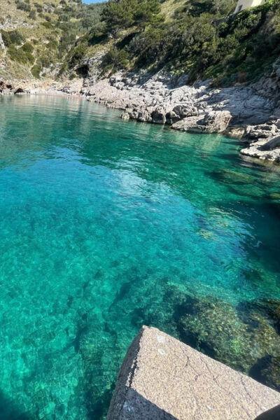 SORRENTO AMALFI COAST: TREKKING AND OVERNIGHT IN NERANO BAY - Meeting Point Information