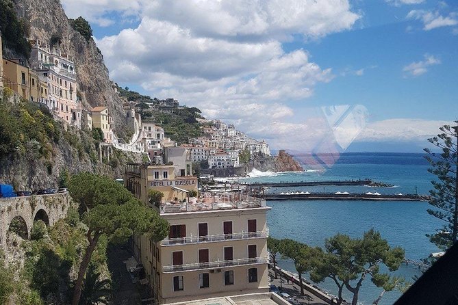 Sorrento & Amalfi Coast With Driver With Tour Guide - Booking Confirmation Details