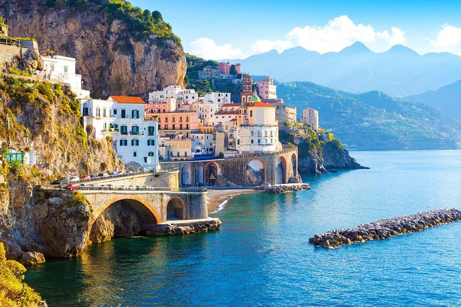 Sorrento & Amalfi Coast With Driver With Tour Guide - Accessibility Information