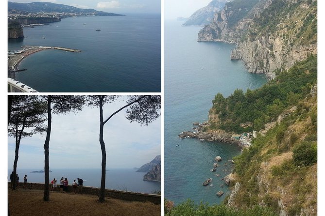 Sorrento & Amalfi Coast With Driver With Tour Guide - Refund and Cancellation Policy