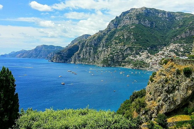 Sorrento & Amalfi Coast With Driver With Tour Guide - Frequently Asked Questions