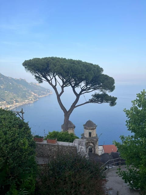 SORRENTO AND AMALFI COAST: MINIBUS EXCURSION FROM NAPLES - Good To Know