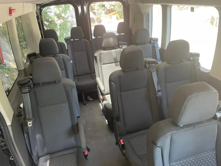 SORRENTO AND AMALFI COAST: MINIBUS EXCURSION FROM NAPLES - Pricing Information
