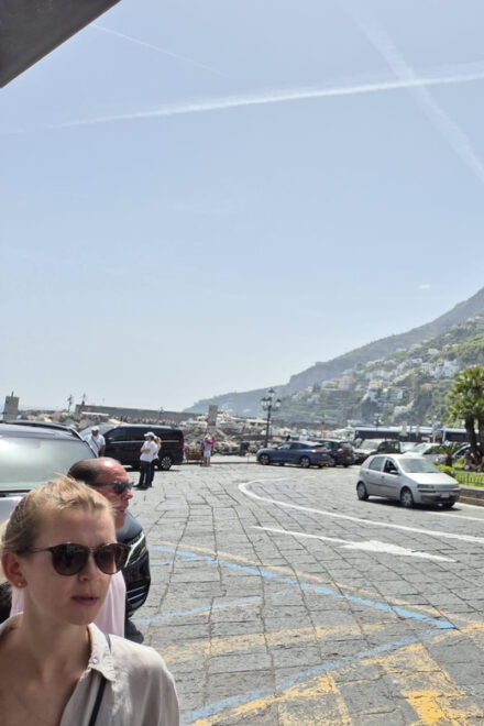 SORRENTO AND AMALFI COAST: MINIBUS EXCURSION FROM NAPLES - Detailed Itinerary