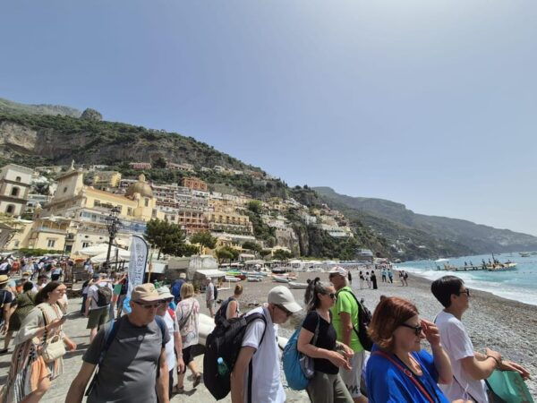 SORRENTO AND AMALFI COAST: MINIBUS EXCURSION FROM NAPLES - Experience Highlights