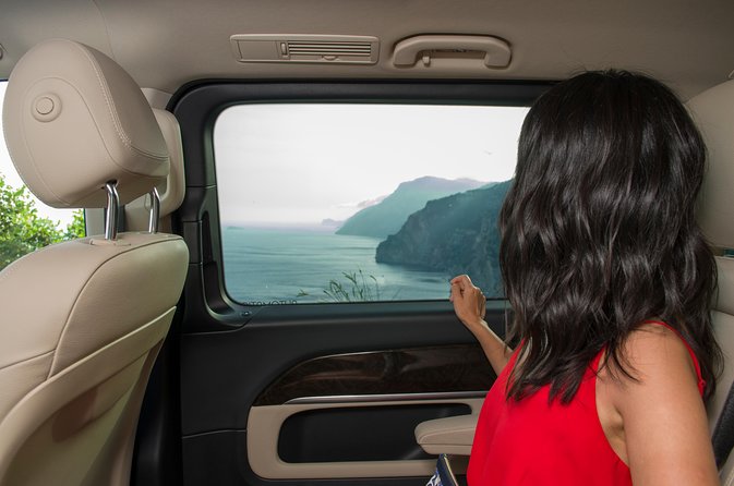 Sorrento and Amalfi Coast Private Day Trip - Pricing and Booking