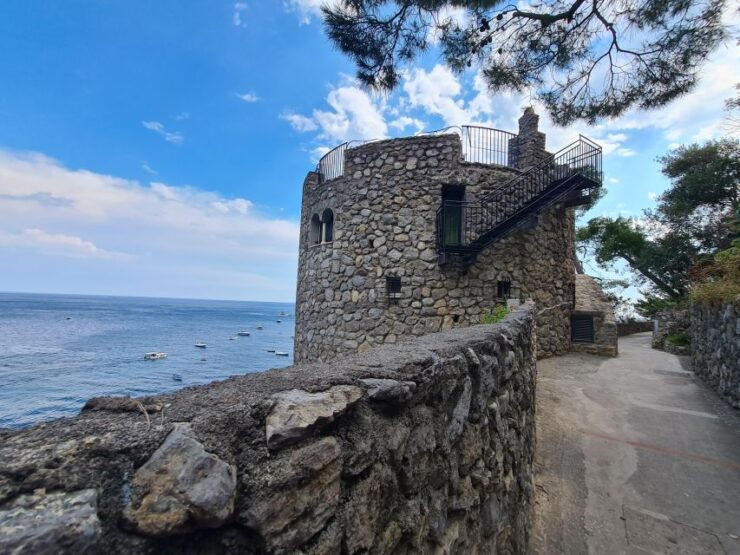 Sorrento and Amalfi Coast Self Audio Guide Tour - Good To Know
