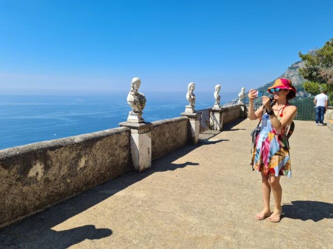 Sorrento and Amalfi Coast Self Audio Guide Tour - Tour Duration