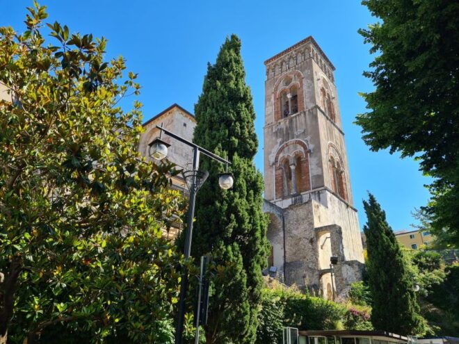 Sorrento and Amalfi Coast Self Audio Guide Tour - Cancellation Policy