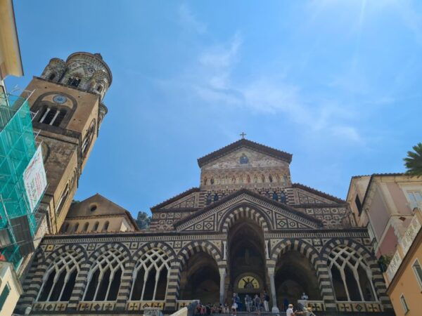 Sorrento and Amalfi Coast Self Audio Guide Tour - Tour Description
