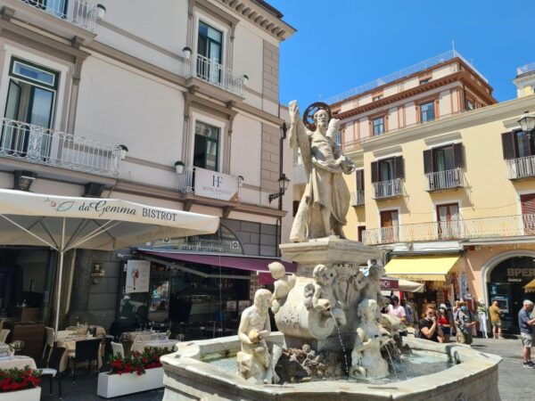 Sorrento and Amalfi Coast Self Audio Guide Tour - Included Features