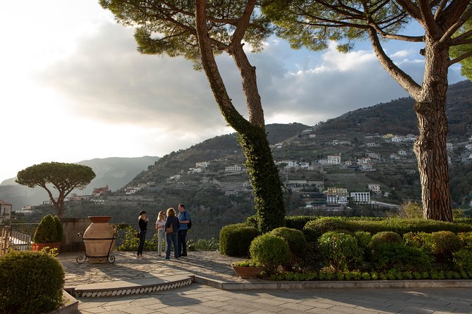 Sorrento and Amalfi Coast Small Group Day Trip From Naples - Frequently Asked Questions