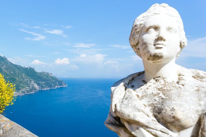 Sorrento and Amalfi Coast Small Group From Naples - Tour Highlights