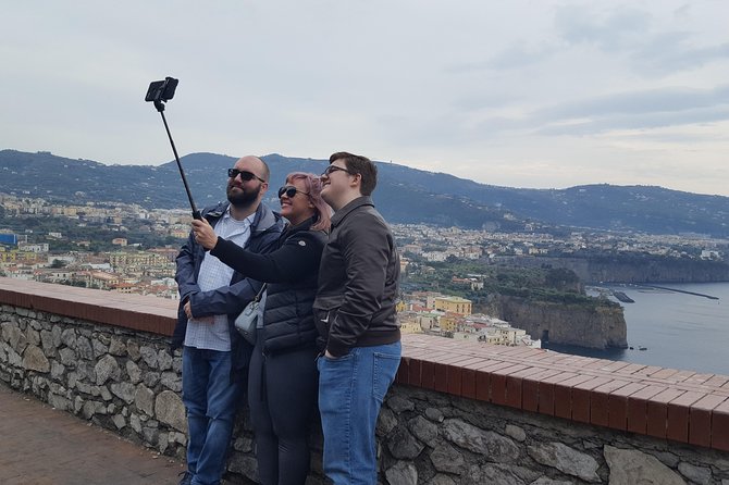 Sorrento And Amalfi Coast Tour - Good To Know