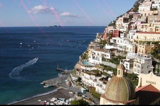 Sorrento And Amalfi Coast Tour - Booking Information