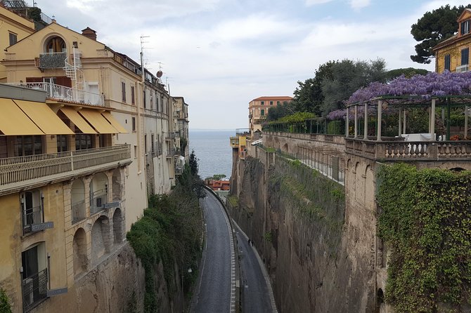 Sorrento And Amalfi Coast Tour - Cancellation Policy