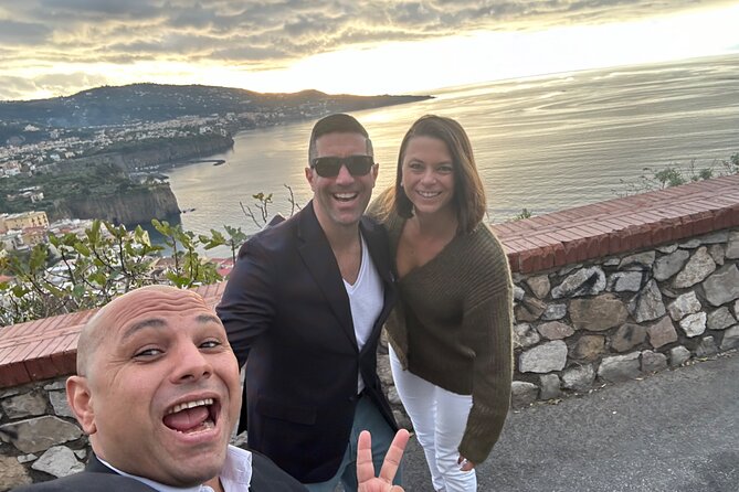 Sorrento and Pompei Private Full Day Tour - Good To Know