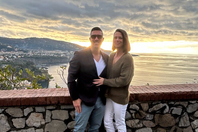 Sorrento and Pompei Private Full Day Tour - Secure Booking Options