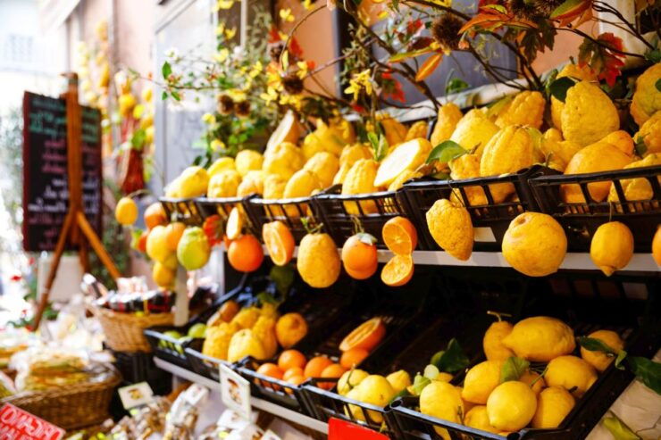 Sorrento and Pompeii Tour: Limoncello & Ancient Roman Dishes - Pickup Logistics