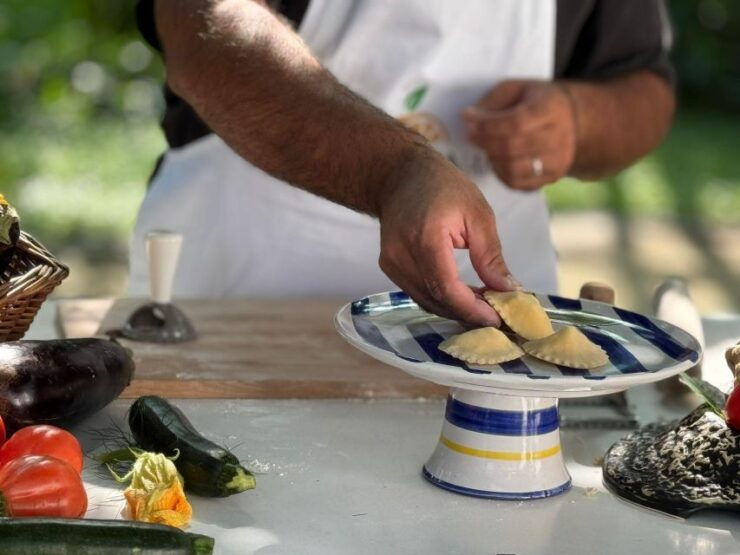 Sorrento: Authentic Italian Cooking Class in a Citrus Grove - Good To Know