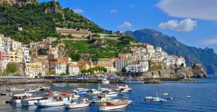 Sorrento: Bay of Leranto, Positano, and Amalfi Boat Tour - Good To Know