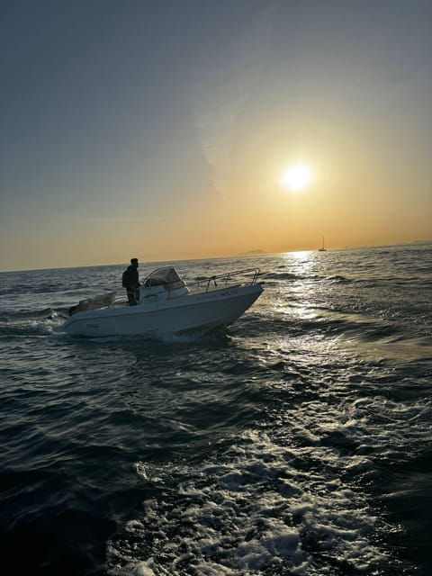 Sorrento: Boat Rental Without a License, Sail to Capri - Good To Know
