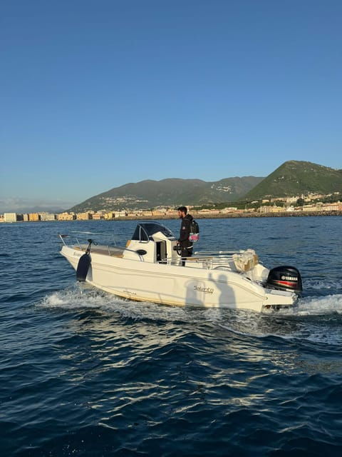 Sorrento: Boat Rental Without a License, Sail to Capri - Pricing Details