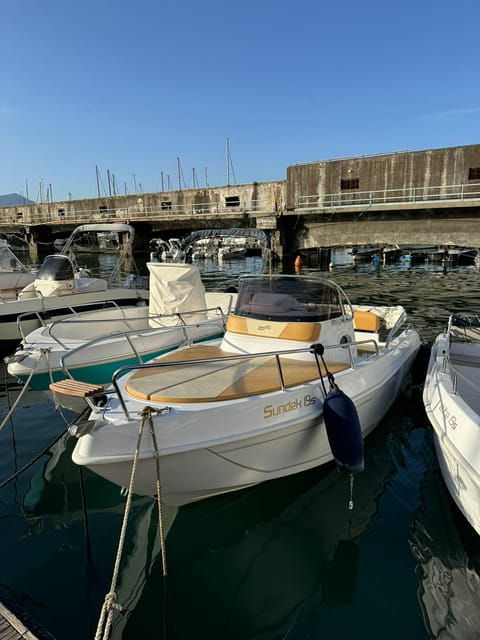 Sorrento: Boat Rental Without a License, Sail to Capri - Customer Experiences
