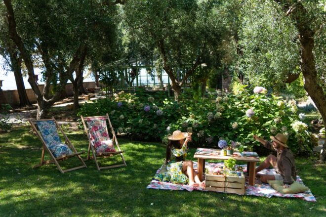 Sorrento: Botanical Picnic in the Gardens of Villa Zagara - Description of the Experience