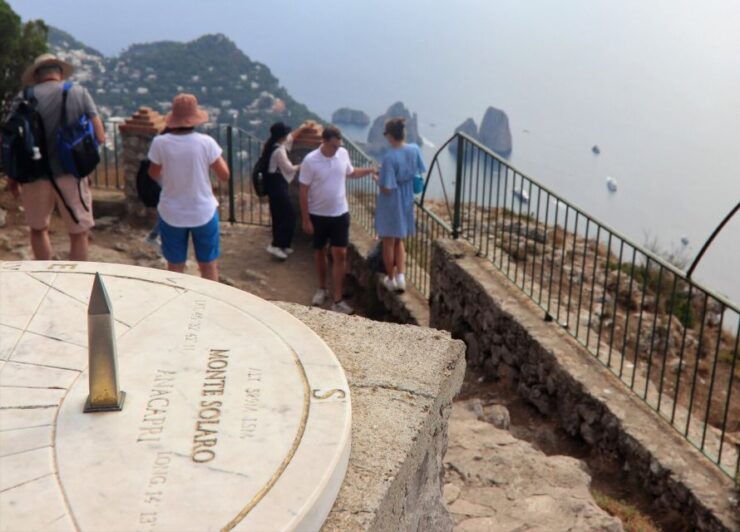 Sorrento: Capri, Anacapri and Blue Grotto Guided Tour - Tour Highlights