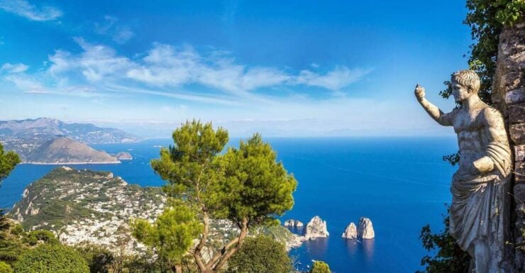 Sorrento: Capri and Anacapri Tour W/ via Camerelle & Gardens - Experience Inclusions