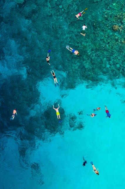 Sorrento: Capri and Blue Grotto Yacht Tour With Snorkeling - Pickup and Drop-off Locations