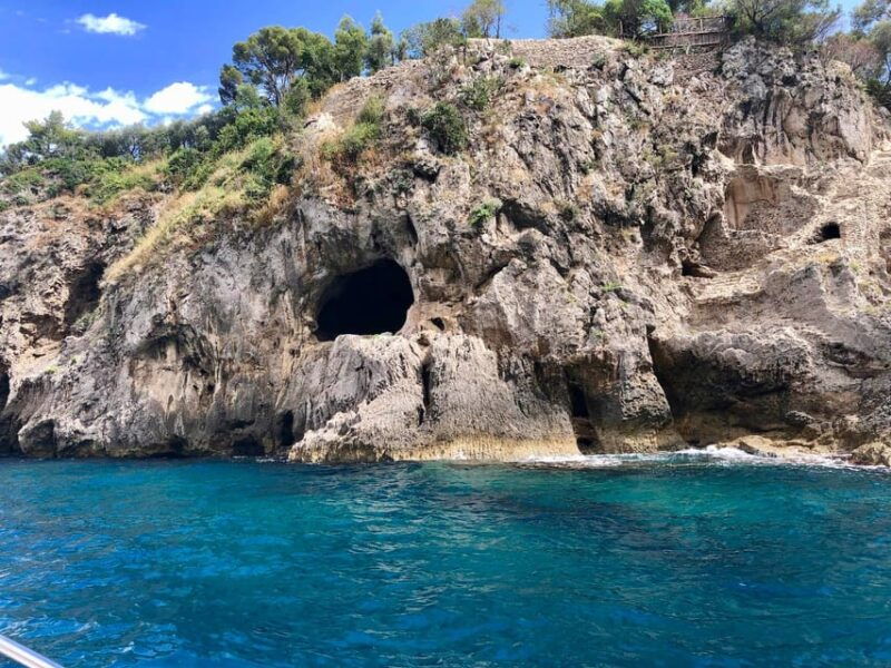 Sorrento: Capri and Nerano by Private Luxury Boat - Good To Know