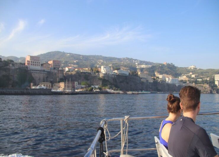 Sorrento: Capri, Blue Grotto and Augustus Gardens Day Tour - Good To Know