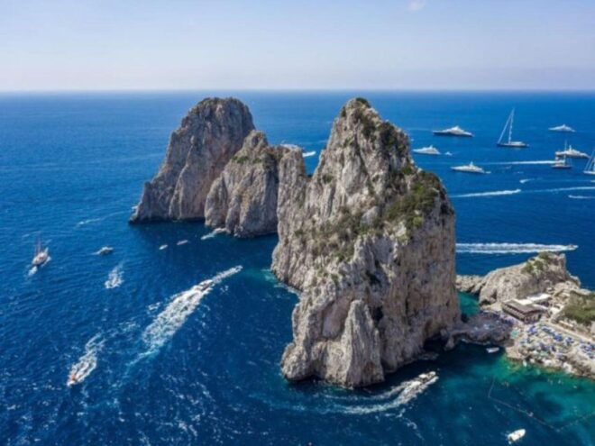 Sorrento: Capri Island Full-Day Boat Tour - The Sum Up