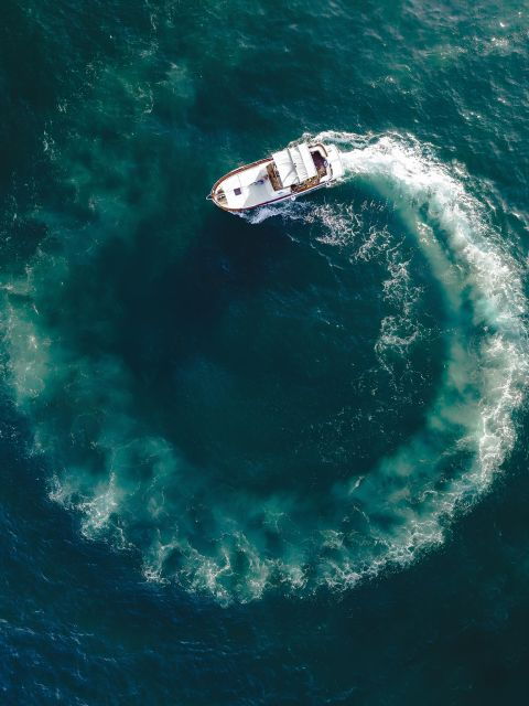 Sorrento: Capri Island Full-Day Boat Tour With Lunch & Wine - The Sum Up