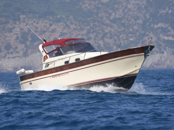 Sorrento: Capri Island Private Boat Tour With Di Luccia 32 - Tour Experience