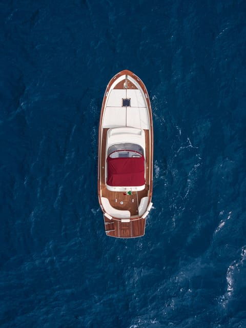 Sorrento: Capri Island Private Boat Tour With Di Luccia 32 - What to Bring