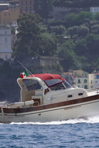 Sorrento: Capri Island Private Boat Tour With Di Luccia 32 - Frequently Asked Questions