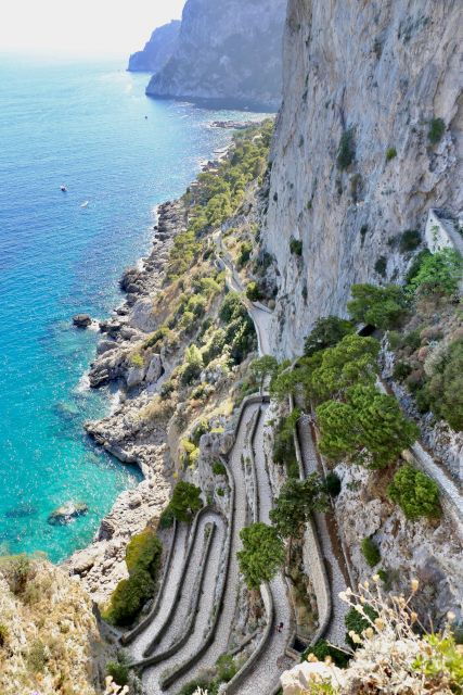 Sorrento-Capri-Positano: Private Tour Boat - Booking Information