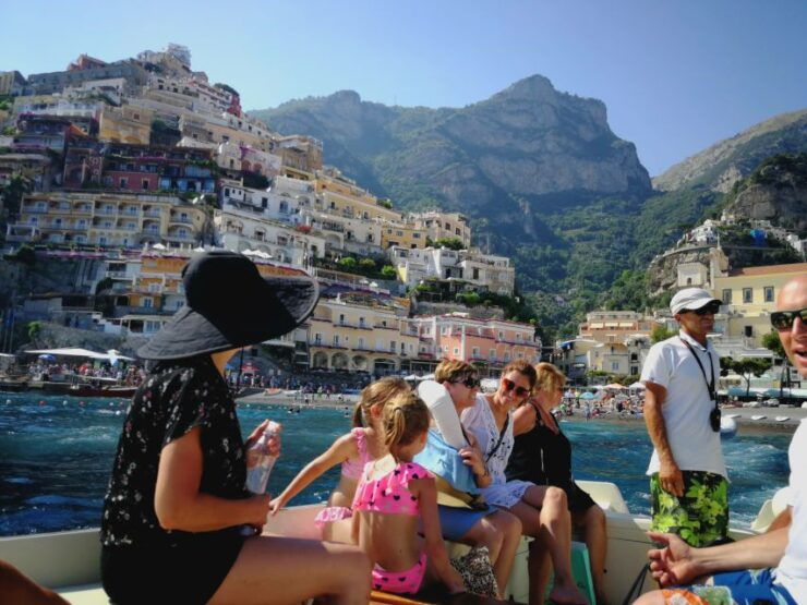 Sorrento - Capri Private Boat Tour TOP SELLER - Good To Know