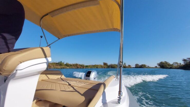 Sorrento-Capri: Private Tour Boat - Tour Highlights